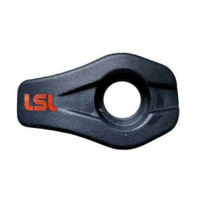 LSL Teflon New Γλίστρα Μανιταριού Πλαισίου Δεξιά 554-SP2/R