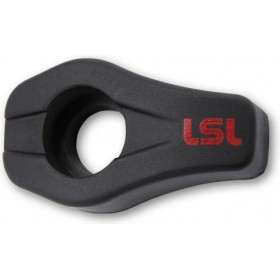 LSL Teflon New Προστατευτικά Μανιτάρια Πλαισίου Μοτοσυκλέτας Γλίστρα Μανιταριού Πλαισίου Αριστερά 554-SP2/L