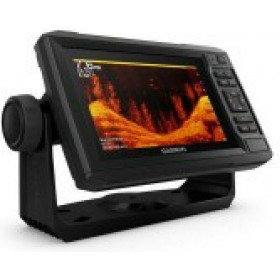 Garmin GPS / Βυθόμετρο echoMAP UHD 62cv Greece 6" 800 x 480 Αισθητήριο GT23