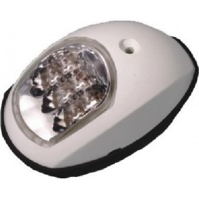 Eval Πλευρικοί Φανοί Ναυσιπλοΐας Led 9.5x5.7cm