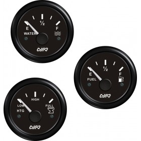 Lalizas Όργανο Ένδειξης Στάθμης Καυσίμου 240-33 Ohm