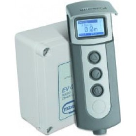 "Eval Μετρητής Καδένας Ασύρματος Ψηφιακός Και Χειριστήριο Eval Μετρητής Καδένας Ασύρματος Ψηφιακός Και Χειριστήριο, Συχνότητα (Hz) 868 MhzΚωδικός: 03185