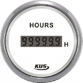 Eval Ψηφιακό Ωρόμετρο ΛευκόΚωδικός: 04527-WH 