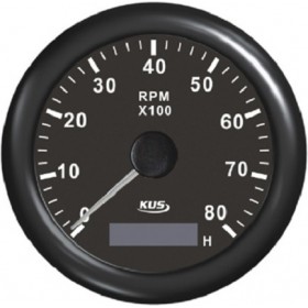 Eval 4000RPM Ψηφιακό ΩρόμετροΚωδικός: 04517-BL 