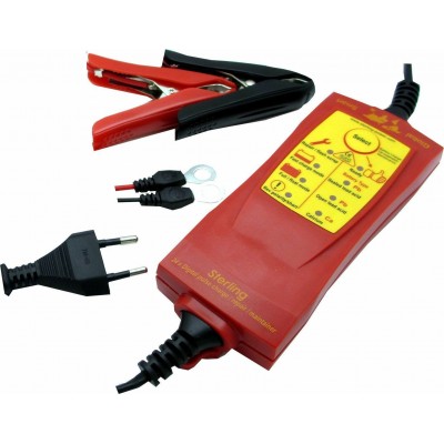 Sterling Power Φορτιστής Χειρός GS125EΚωδικός: 103384 