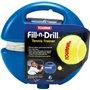 Tourna Fill n' Drill Tennis Trainer Blue