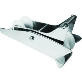 Eval Ράουλο Άγκυρας Ανοξείδωτο ΔιπλόΚωδικός: 04466 