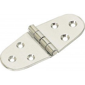 Eval Μεντεσές Inox 135x40x2mmΚωδικός: 01083 