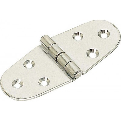 Eval Μεντεσές Inox 135x40x2mmΚωδικός: 01083 