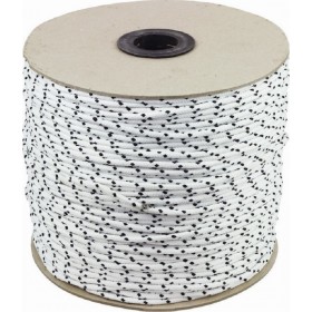 Σχοινί Πλεκτό 8mm Πολυεστερικό ΒυθιζόμενοΚωδικός: RI-SX-8 