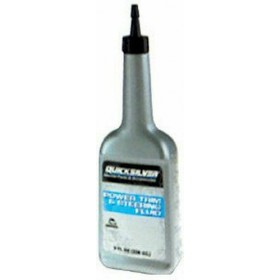 Quicksilver Power Trim Ειδικό Υγρό για Υδραυλικά Συστήματα Τιμονιού 236mlΚωδικός: 01715  Quicksilver Power Trim Ειδικό Υγρό για Υδραυλικά Συστήματα Τιμονιού 236mlΚωδικός: 01715