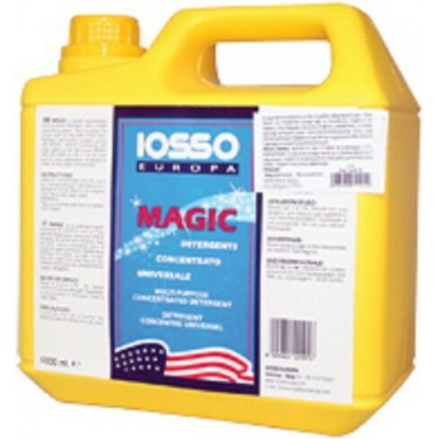 Lalizas Magic Cleaner Συμπυκνωμένο Ισχυρό Απορρυπαντικό 4ltΚωδικός: 71125 