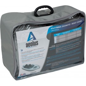 Eval Κάλυμμα Σκάφους 580 - 650cm 03486-6