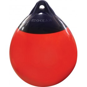 Lalizas R-Series Ocean Στρογγυλό Μπαλόνι Σκάφους 22x30cm Κόκκινο/ΜπλεΚωδικός: 72001 