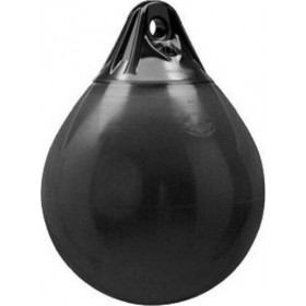 Eval Μπαλόνι Σκάφους Polyform A-1 Μπαλόνι Στρογγυλό Βαρέως Τύπου Μαύρο 38cm ΜαύροΚωδικός: 04202-1BL 