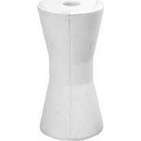 Eval Ελαστικό Ράουλο Καρίνας Τρέιλερ 21mm ΛευκόΚωδικός: 01513-W 