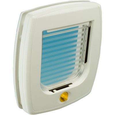 Ferplast Swing 3 Πόρτα Σκύλου 22.5x5x25.2cm