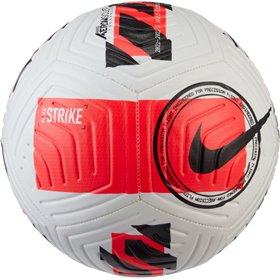 Nike Strike Μπάλα Ποδοσφαίρου ΛευκήΚωδικός: DC2376-100  Nike Strike Μπάλα Ποδοσφαίρου ΛευκήΚωδικός: DC2376-100