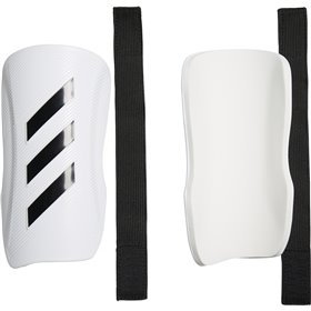 Adidas Tiro Club GJ7757 Επικαλαμίδες Ποδοσφαίρου Ενηλίκων Λευκές