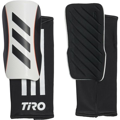 Adidas Tiro League GK3534 Επικαλαμίδες Ποδοσφαίρου Ενηλίκων Λευκές