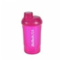 Biotech USA Wave Shaker Πρωτεΐνης 600ml Πλαστικό Ροζ