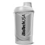 Biotech USA Wave 2493 Shaker Πρωτεΐνης 600ml Πλαστικό Διάφανο