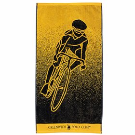 Greenwich Polo Club Essential Πετσέτα Γυμναστηρίου Βαμβακερή Κίτρινη 45x90cmΚωδικός: 2657  Greenwich Polo Club Essential Πετσέτα Γυμναστηρίου Βαμβακερή Κίτρινη 45x90cmΚωδικός: 2657