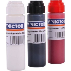 VICTOR Logo Stencil Ink 30ml VICTOR Logo Stencil Ink 30ml