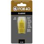 Fox Safety Fox40 Διαιτητών Με Κορδόνι ΚίτρινηΚωδικός: 99020200 