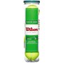 Wilson Starter Play Green Junior Μπαλάκια Τένις Παιδικά 4τμχΚωδικός: WRT137400 