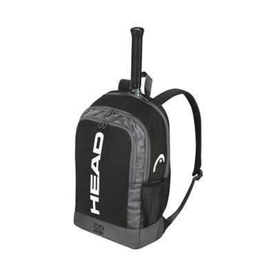 Head Core Backpack Τσάντα Πλάτης Τένις 2 ΡακετώνΚωδικός: 283421-BKWH 