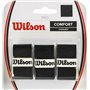 Wilson Sensation Feel Overgrip Μαύρο 3τμχΚωδικός: WRZ4010BK 