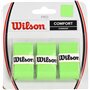 Wilson Pro Blade Overgrip Πράσινο 3τμχΚωδικός: WRZ470810 