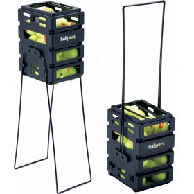 Καλάθι Tourna Plastic Ball Basket Mini x 36 Καλάθι Tourna Plastic Ball Basket Mini x 36