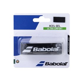 Babolat Grip Xcel Gel Replacement Grip Μαύρο 1τμχΚωδικός: 670058-105 