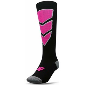 4F Κάλτσες Σκι &amp Snowboard Μαύρες 1 ΖεύγοςΚωδικός: H4Z20-SODN001-20S 