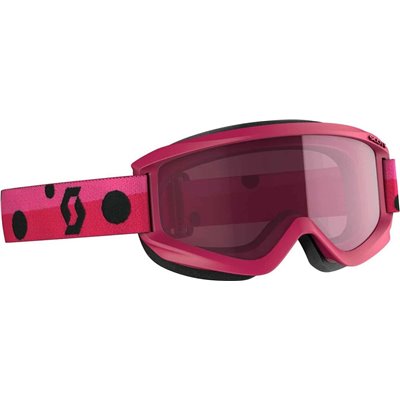 Scott 271829 Μάσκα Σκι &amp Snowboard Παιδική με Ροζ Φακό