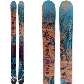 Nordica Girish 185cm Flat Nordica Girish 185cm Flat