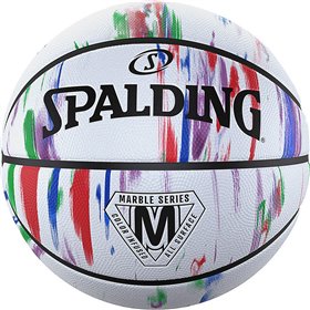 Spalding Marble Series Rainbow Μπάλα Μπάσκετ OutdoorΚωδικός: 84-397Z1  Spalding Marble Series Rainbow Μπάλα Μπάσκετ OutdoorΚωδικός: 84-397Z1