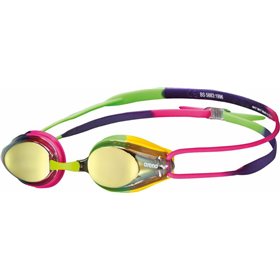 Arena Tracks Γυαλιά Κολύμβησης Ενηλίκων με Αντιθαμβωτικούς ΦακούςΚωδικός: 92370-896 