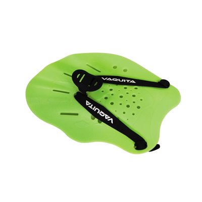 Vaquita 66700 Hand Paddles Green