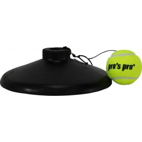 Βάση προπόνησης Tennis Trainer Ground Tool με μπαλάκι Βάση προπόνησης Tennis Trainer Ground Tool με μπαλάκι