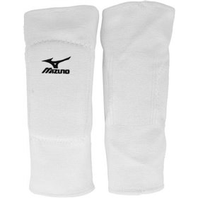 Mizuno Team Kneepad Z59SS70201 Επιγονατίδες Βόλεϊ Ενηλίκων Λευκές