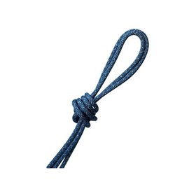 "Σχοινάκι ρυθμικής γυμναστικής New Orleans Σχοινάκι ρυθμικής γυμναστικής New Orleans, 3 μέτρα, με μεταλλικό χρώμα, μπλε - ασημί 54.00122