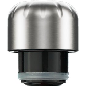 Chilly's Chillys Καπάκι Για Μπουκάλι 260/500ml Silver Chilly's Chillys Καπάκι Για Μπουκάλι 260/500ml Silver