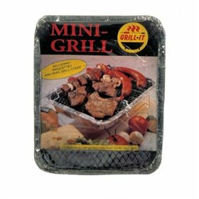 Campus Ψησταριά Αλουμινίου Μιας Χρήσης Campus Ψησταριά Αλουμινίου Μιας Χρήσης