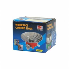 Rolinger Αντιανεμική Εστία Μαγειρέματος για Κάμπινγκ