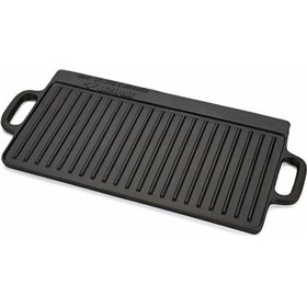 OZtrail 2 Burner Oversize BBQ Plate OZtrail 2 Burner Oversize BBQ Plate