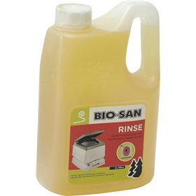 Bio San Rinse Υγρό Απολύμανσης 2lt Bio San Rinse Υγρό Απολύμανσης 2lt