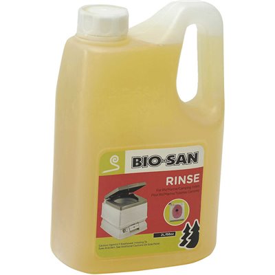 Bio San Rinse Υγρό Απολύμανσης 2lt